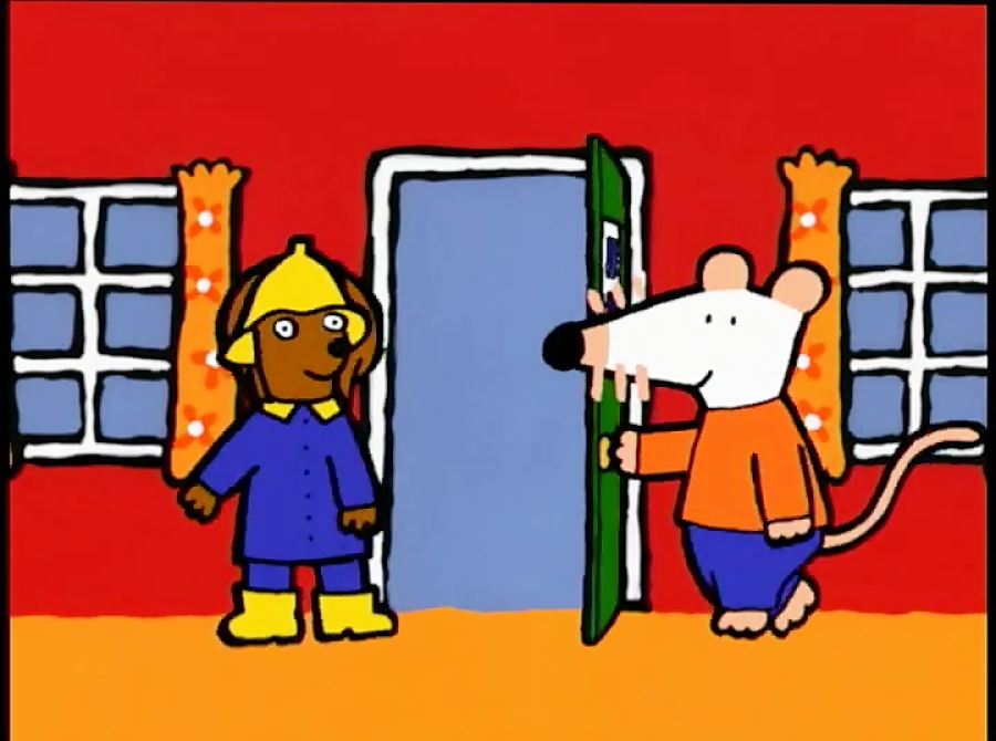 کارتون میسی موشه - آموزش زبان انگلیسی - اپیزود 60 - شلنگ آب